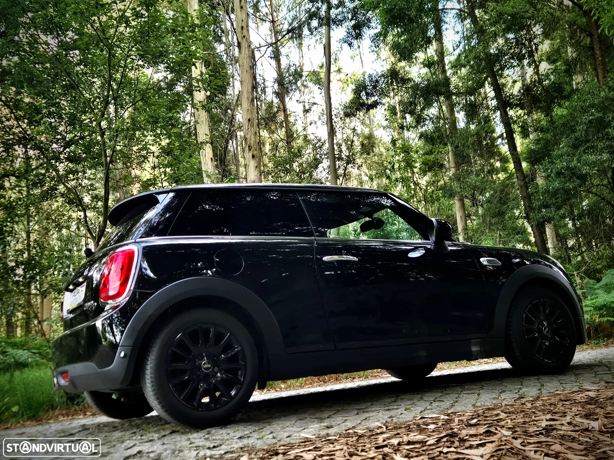 MINI 3 Portas Cooper D - 17