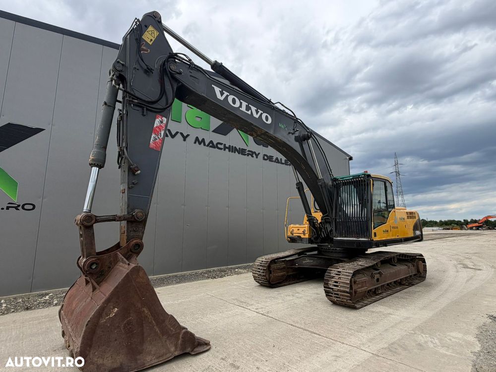 Volvo EC290 Excavator - 9