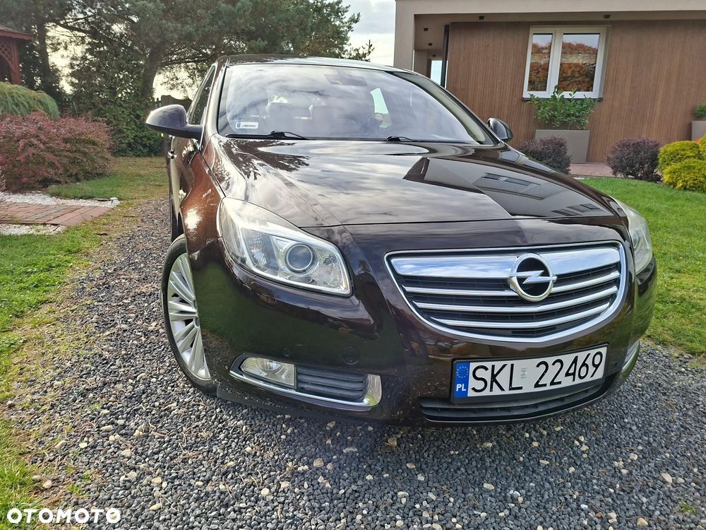 Opel Insignia - 28