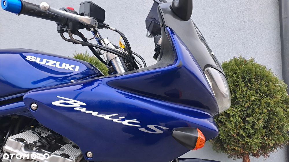 Suzuki Bandit - 14