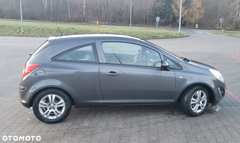 Opel Corsa 1.3 CDTI DPF EcoFLEX Start/Stop Active - 7