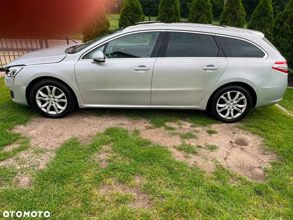 Peugeot 508 2.0 BlueHDi Allure S&S - 2