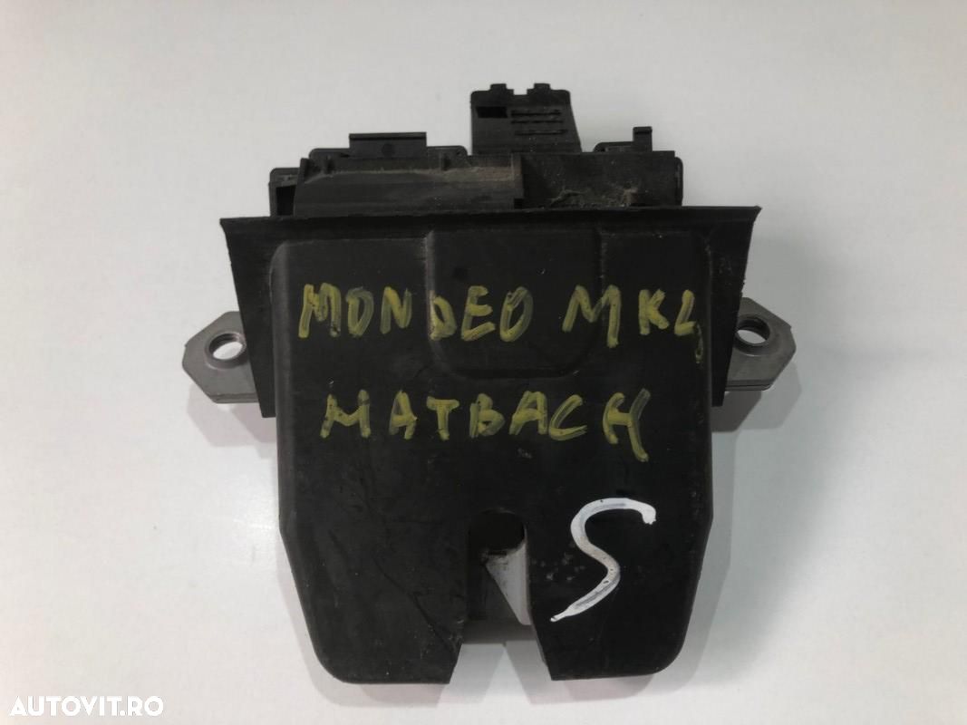 Broasca capota spate 8m51-r442a66-eb Ford Mondeo MK4 [2007 - 2010] - 1