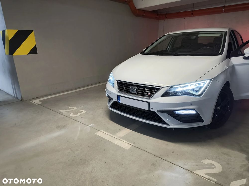 Seat Leon 1.4 TSI FR S&S - 14