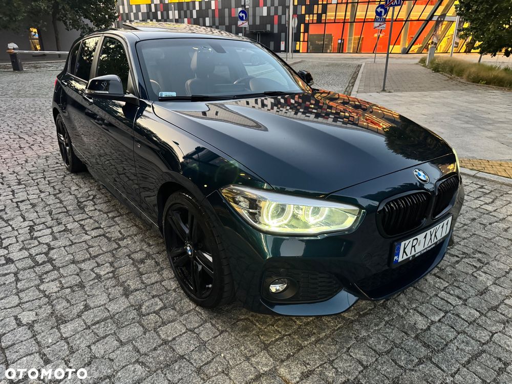 BMW Seria 1 118d M Sport - 9