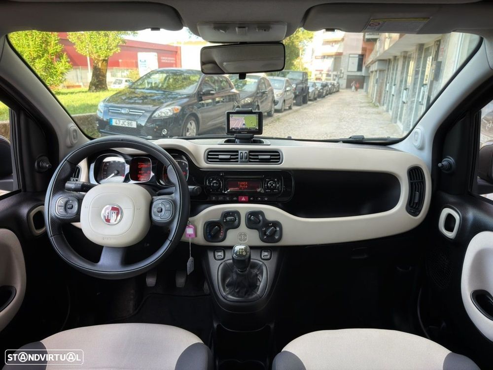 Fiat Panda 1.2 Lounge - 6