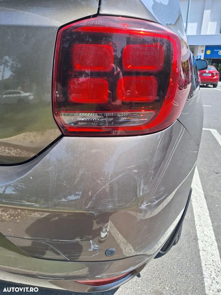 Dacia Logan 0.9 TCe SL PLUS - 12