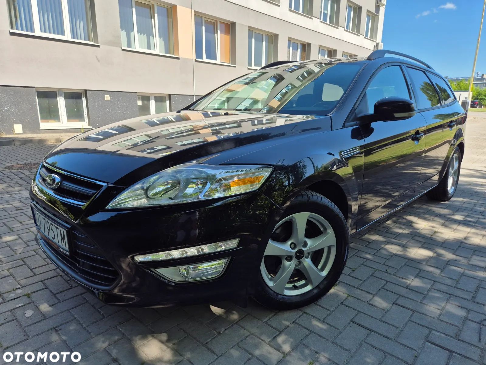 Ford Mondeo 2.0 TDCI Champions Edition - 1