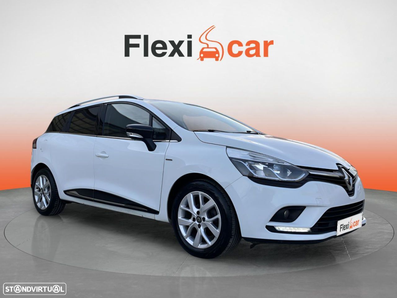 Renault Clio Sport Tourer 0.9 TCe Limited - 1