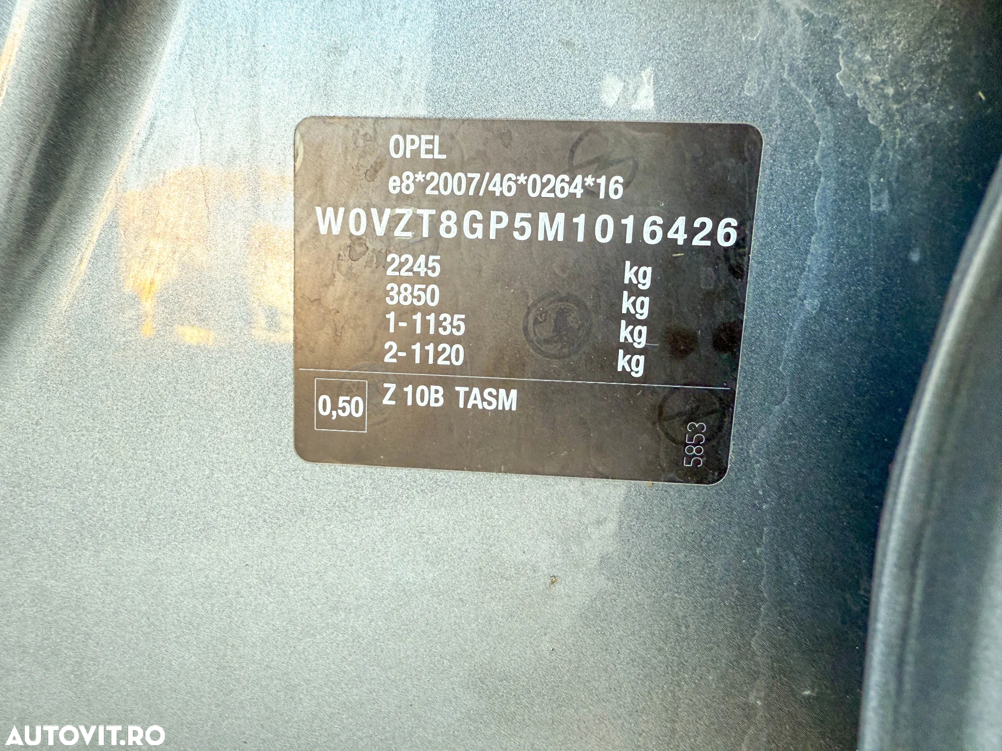 Opel Insignia - 14