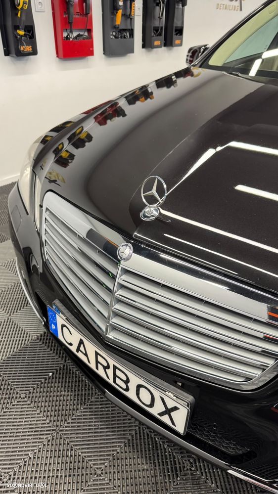 Mercedes-Benz E 350 CGI Elegance BlueEfficiency - 2