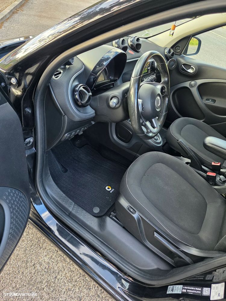 Smart ForFour EQ passion - 9