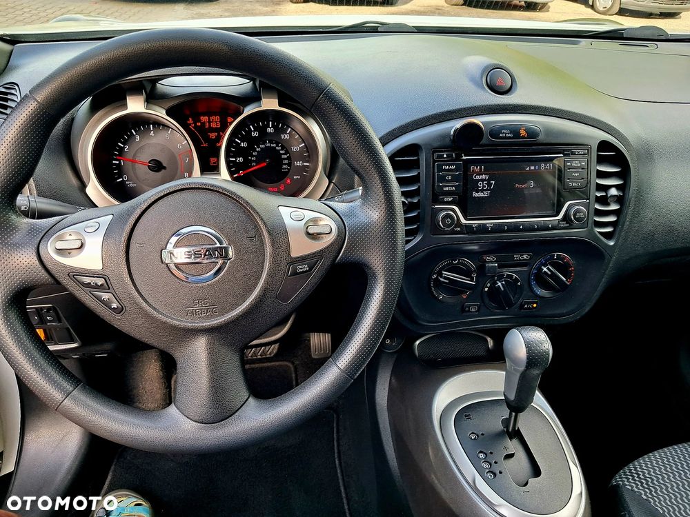 Nissan Juke - 6