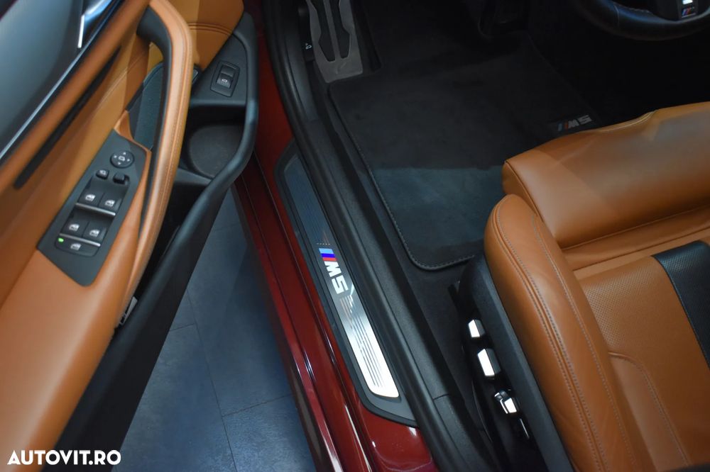 BMW M5 Competition - 23