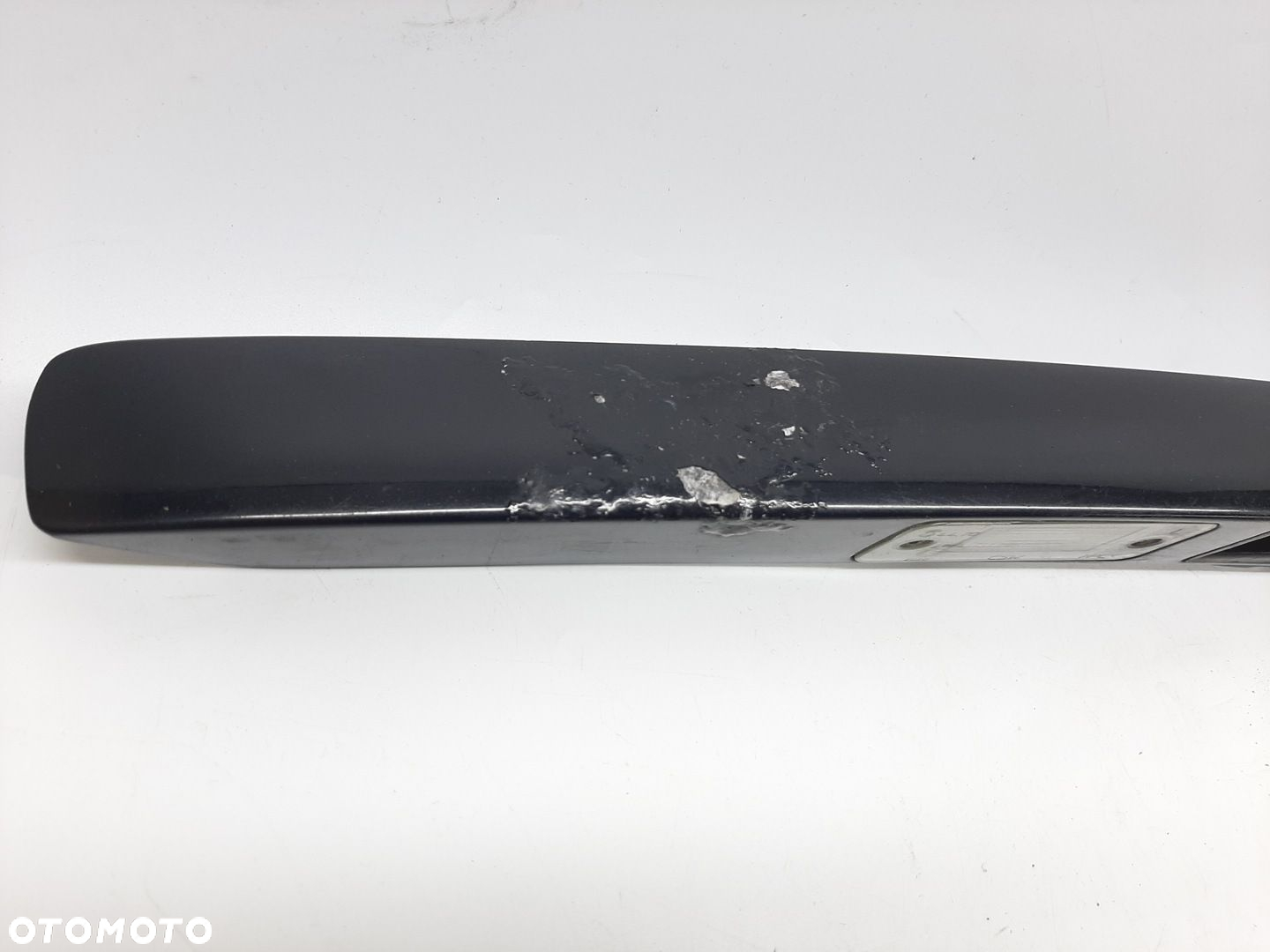 AUDI A8 II D3 02- LISTWA BLENDA KLAPY BAGAŻNIKA KLAMKA 4E0827576 - 3