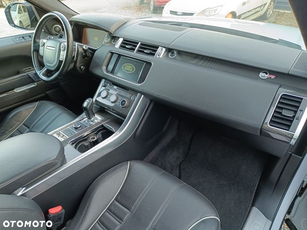Land Rover Range Rover Sport S 5.0 V8 S/C SVR - 21