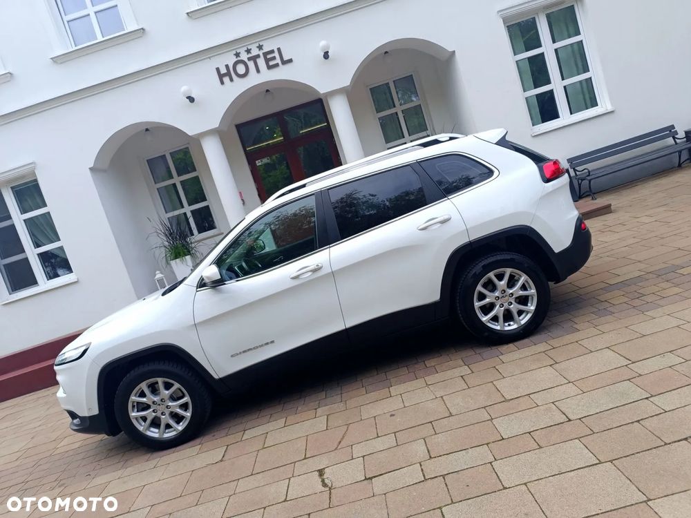Jeep Cherokee 2.0 Multijet Longitude - 20
