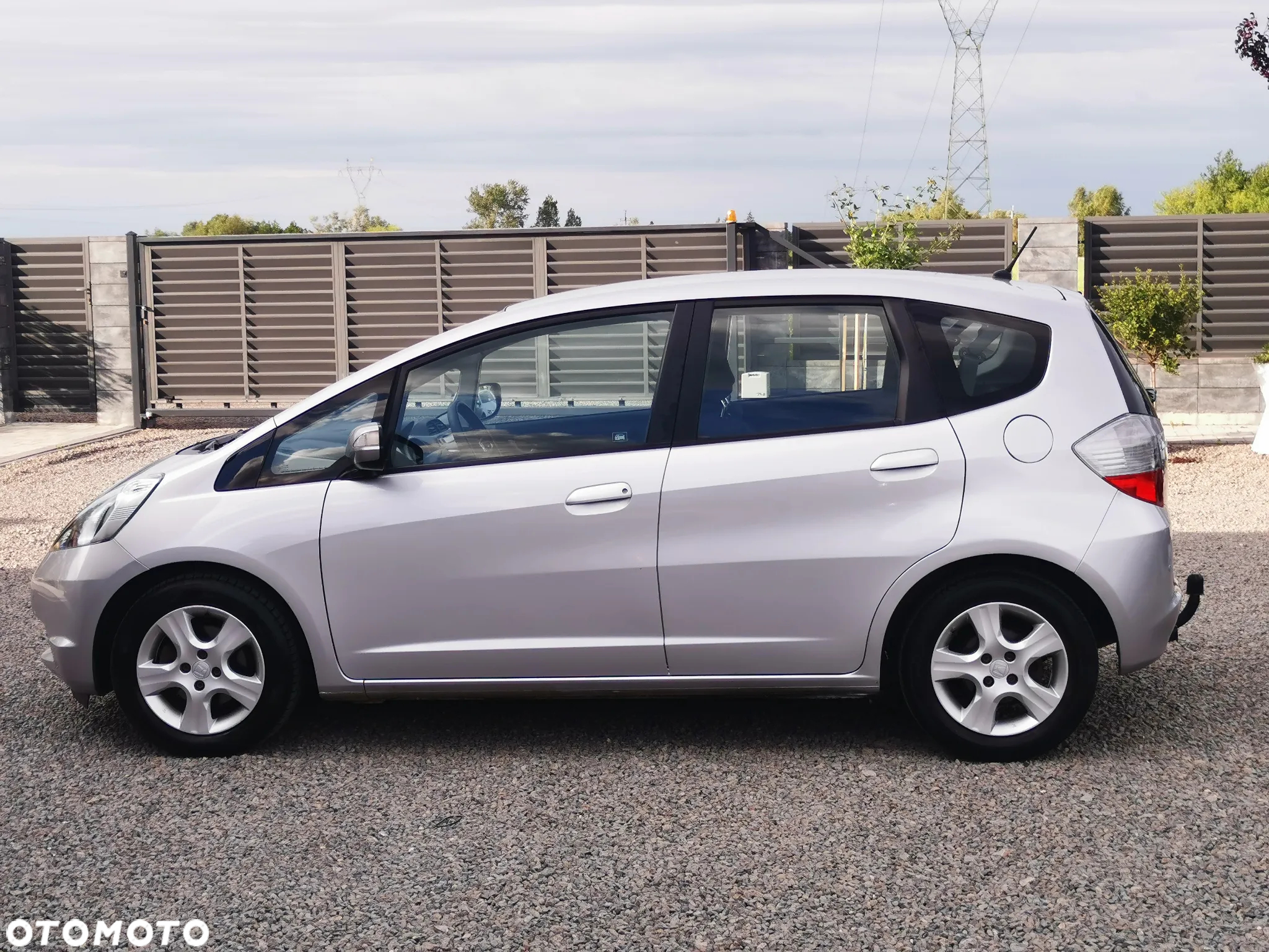 Honda Jazz 1.4 Comfort - 3