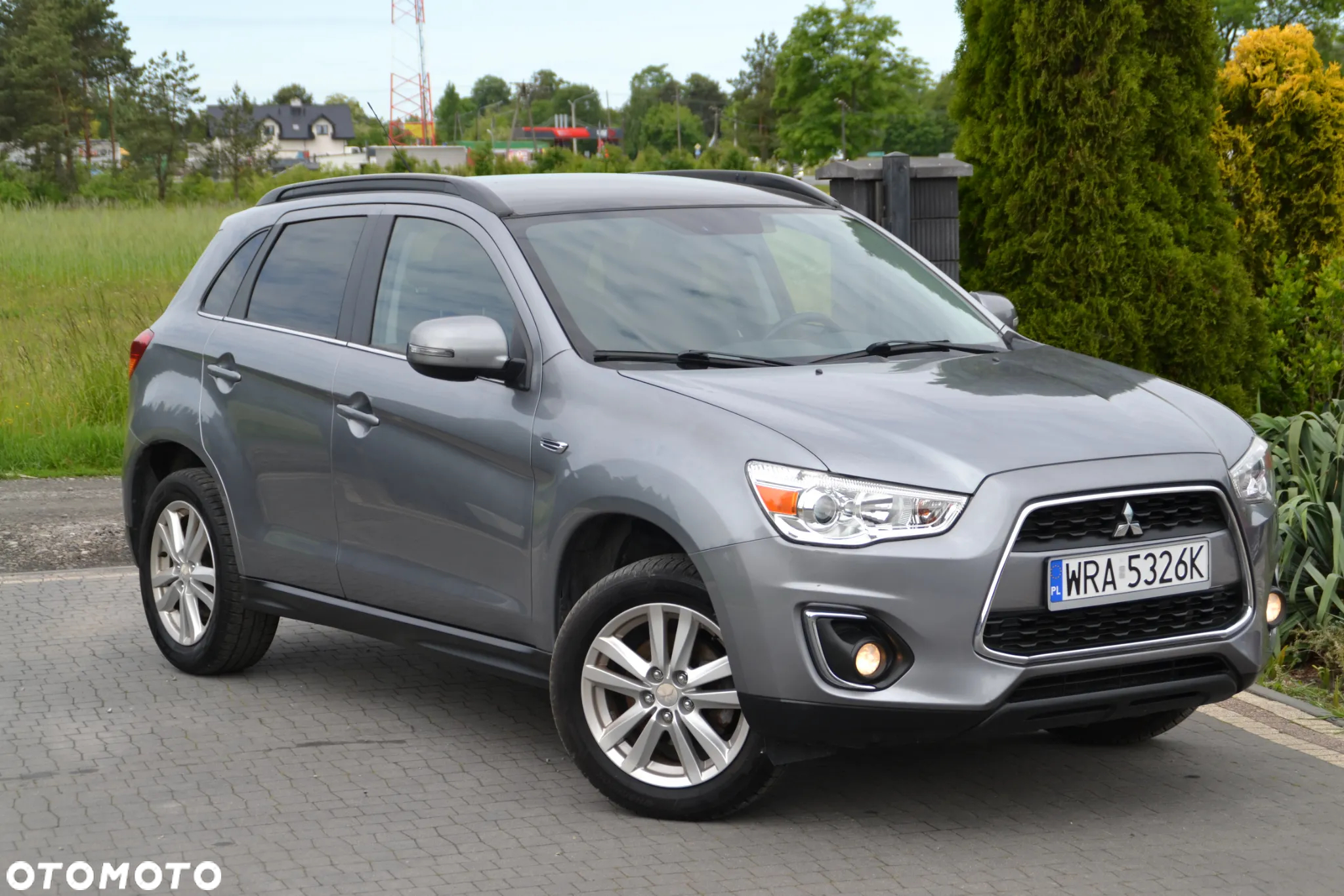 Mitsubishi ASX 1.6 2WD Comfort Edition - 6