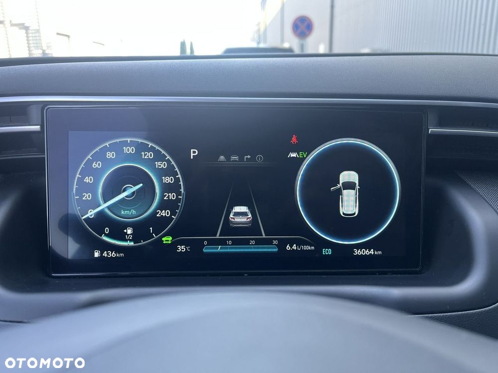 Hyundai Tucson - 14
