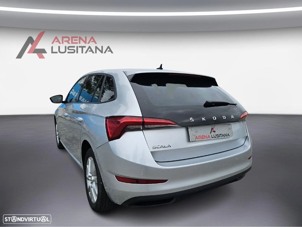 Skoda Scala 1.0 TSI - 13