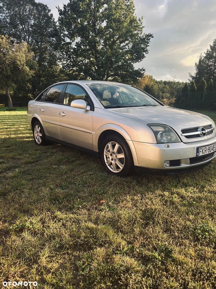 Opel Vectra - 5