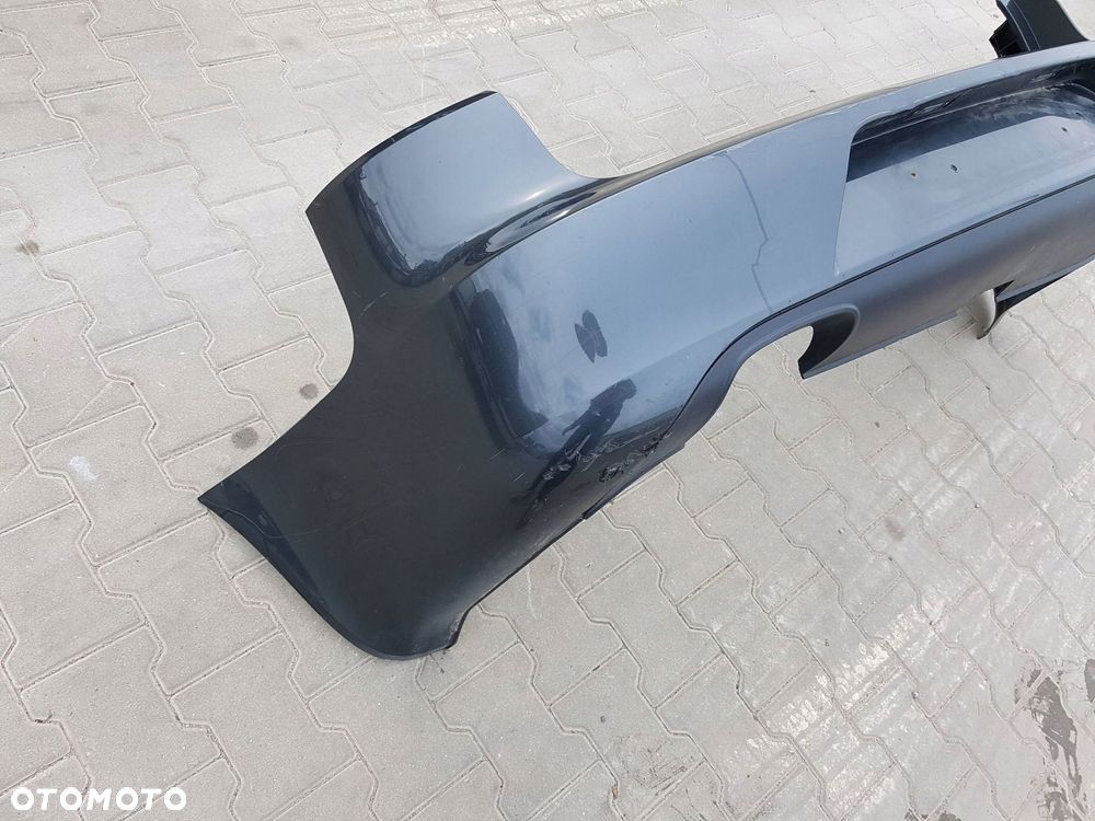 SEAT EXEO 09-13r KOMBI ZDERZAK TYŁ TYLNY LW7Z - 5