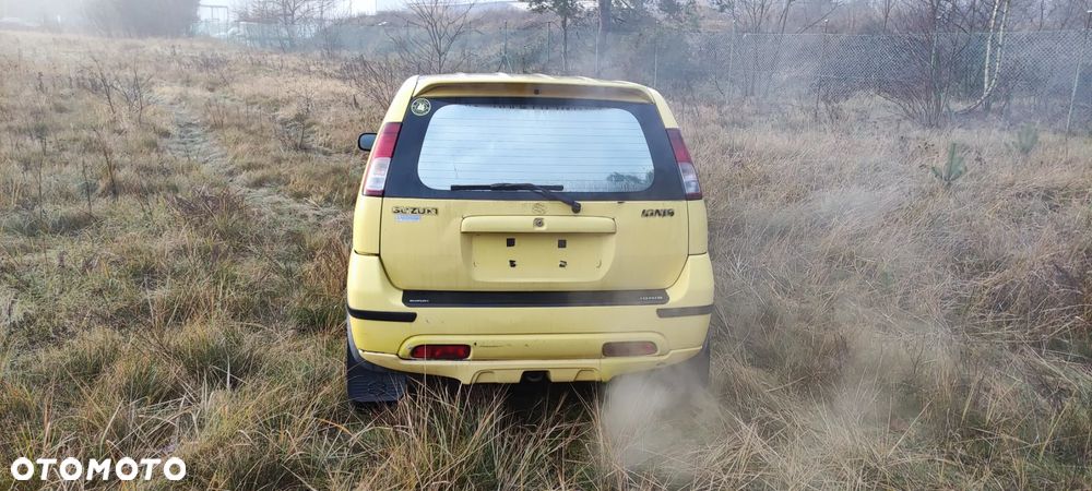 Suzuki Ignis 1.3 - 6