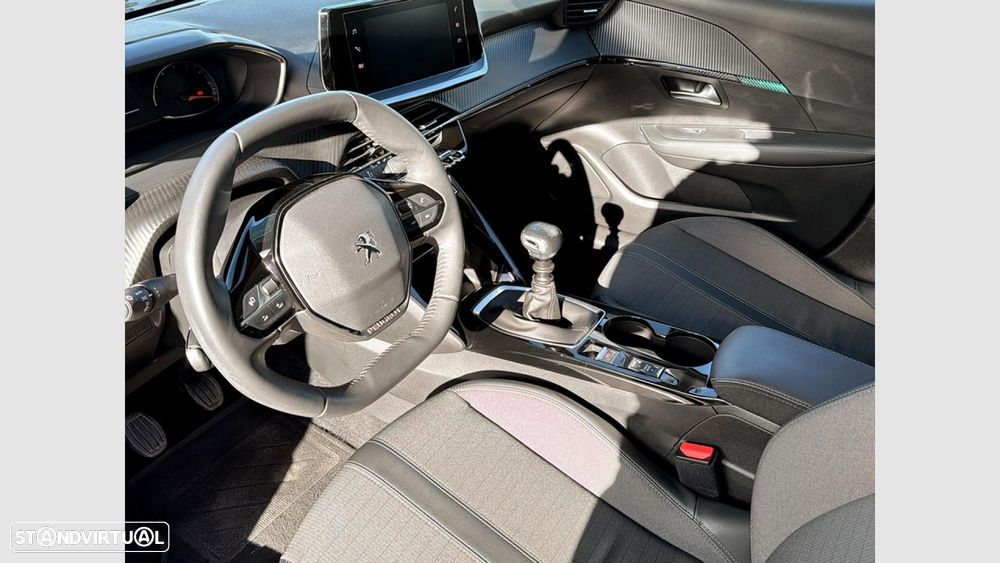 Peugeot 208 1.5 BlueHDi Allure - 17