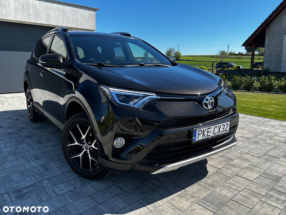 Toyota RAV4 2.0 Premium 4x4 MS - 7