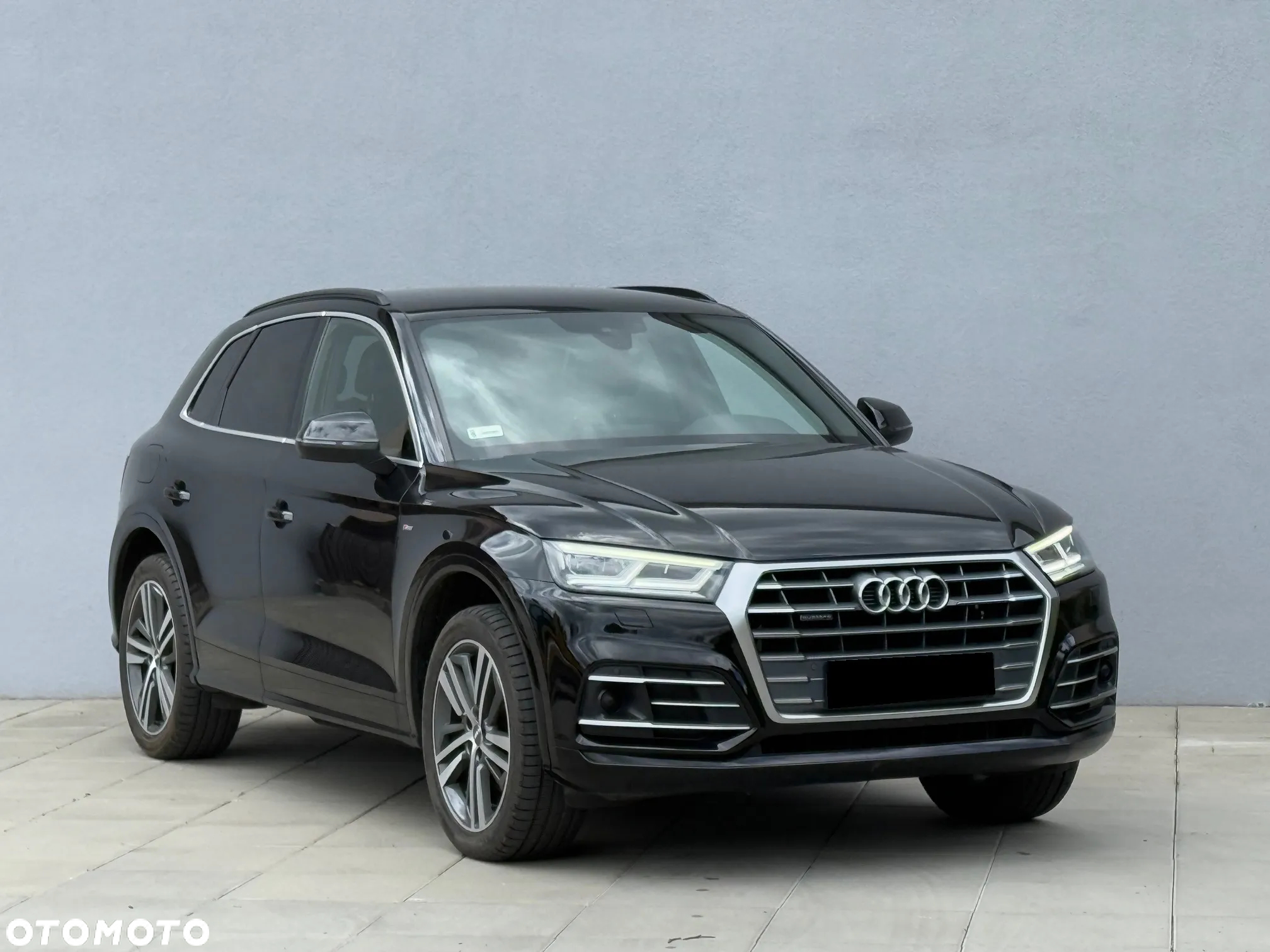Audi Q5 40 TDI Quattro Sport S tronic - 3