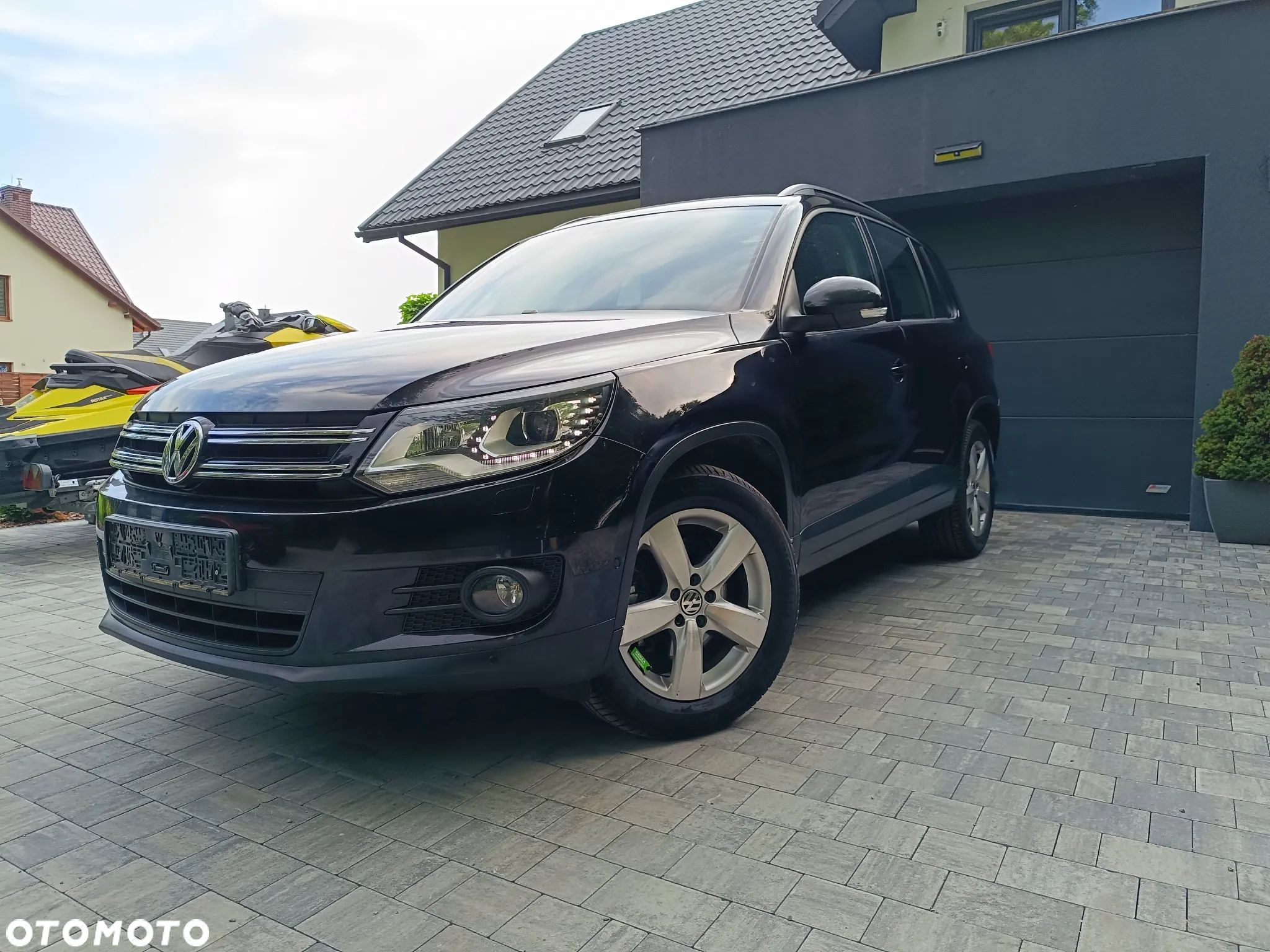 Volkswagen Tiguan 2.0 TDI DPF BlueMotion Technology Freestyle - 1