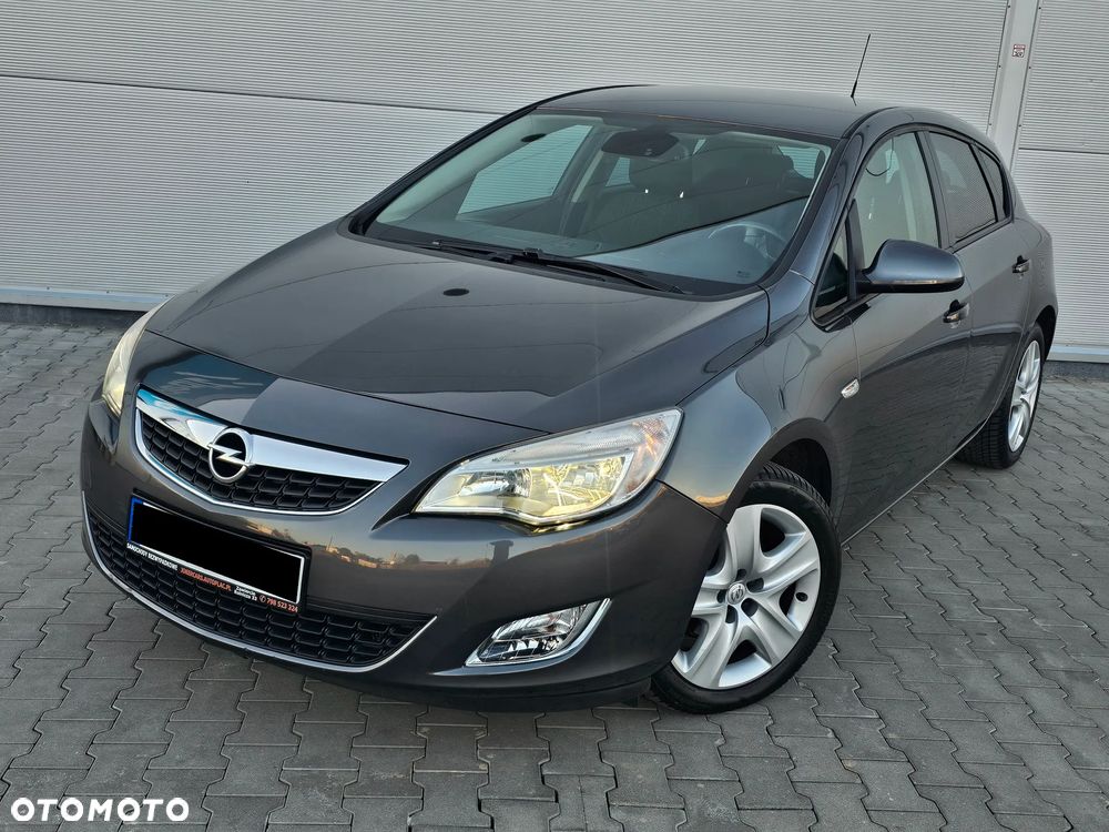 Opel Astra 1.4 Turbo Innovation - 12