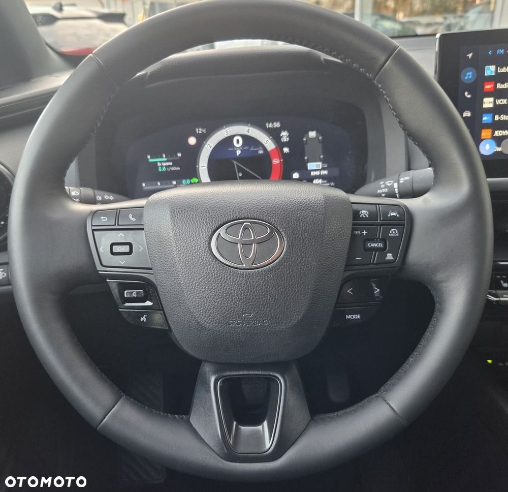 Toyota C-HR 1.8 Hybrid Style - 26
