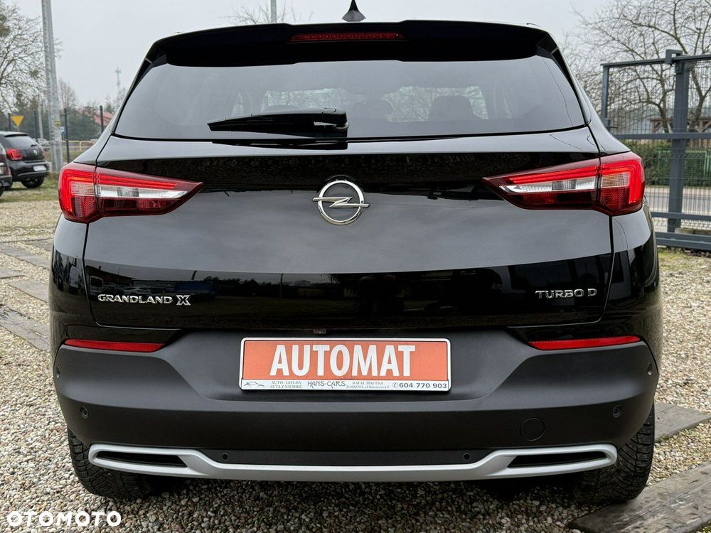 Opel Grandland X - 22