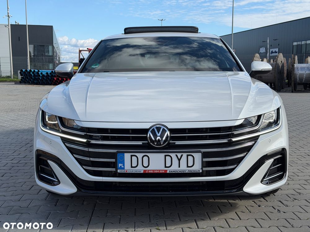 Volkswagen Arteon 2.0 TDI SCR 4Motion DSG R-Line - 11