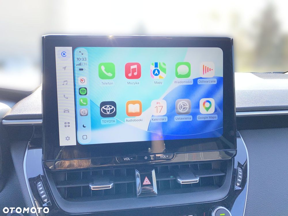 Toyota Corolla 1.8 Hybrid GR Sport Dynamic - 20