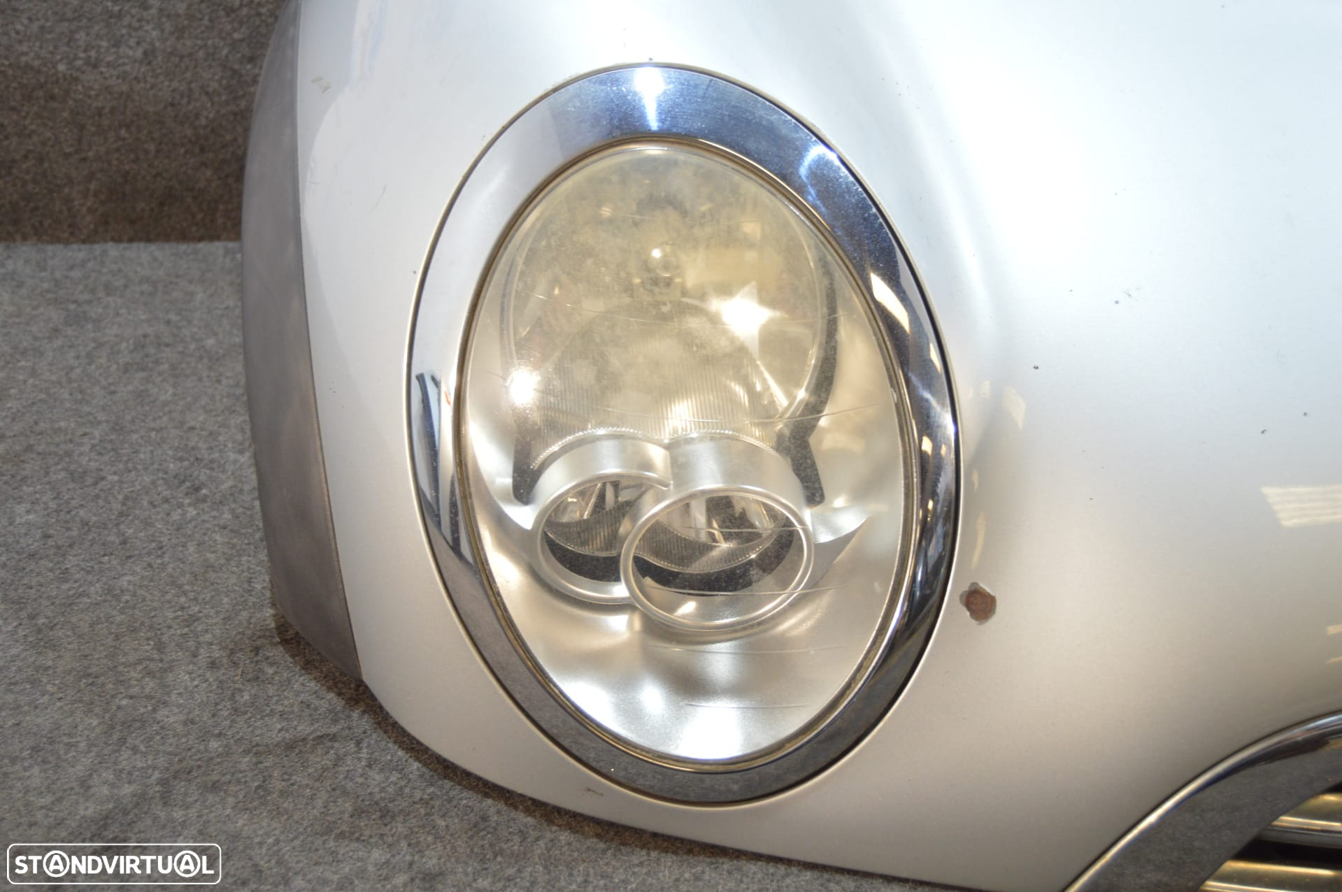FRENTE COMPLETA MINI CABRIO R52 - 12