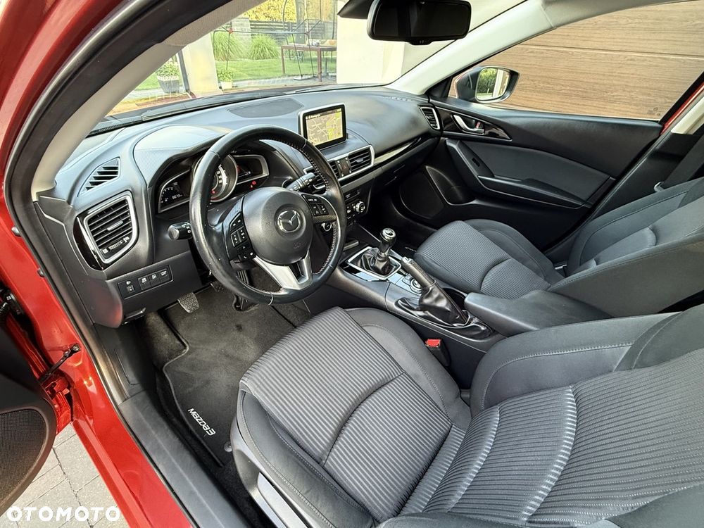 Mazda 3 SKYACTIV-G 120 Sports-Line - 15