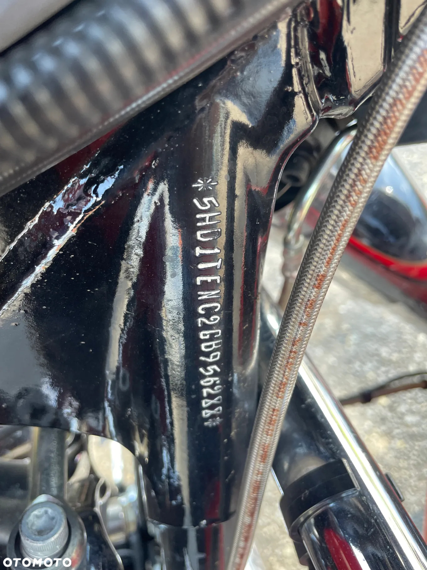 Harley-Davidson FLH Electra Glide - 8