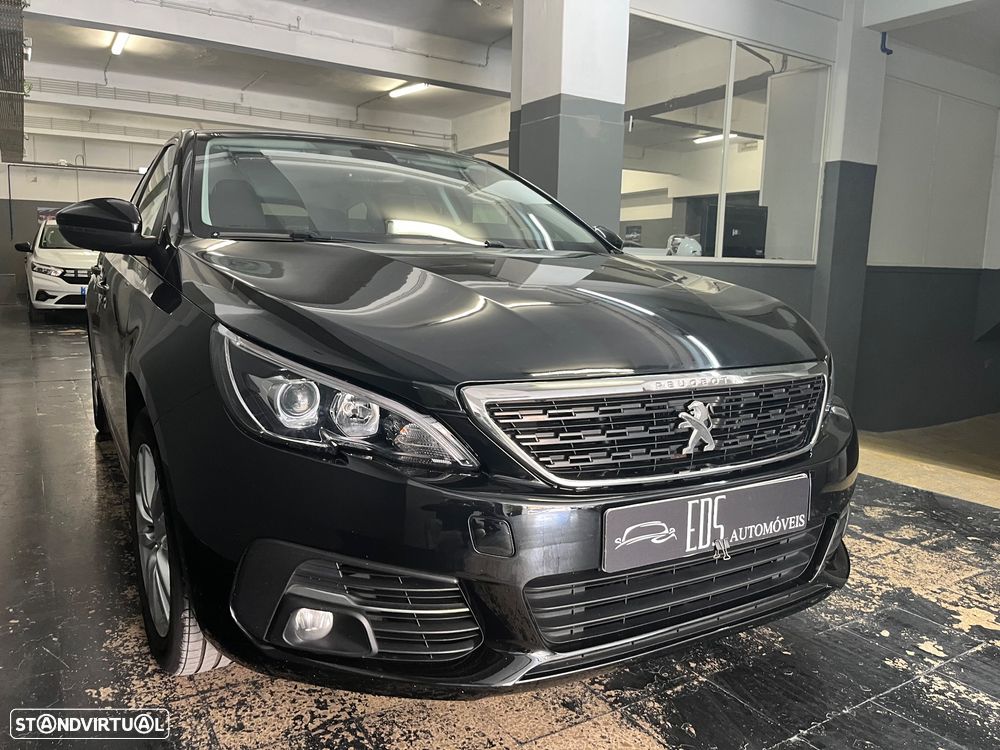 Peugeot 308 SW 1.6 BlueHDi Active - 3