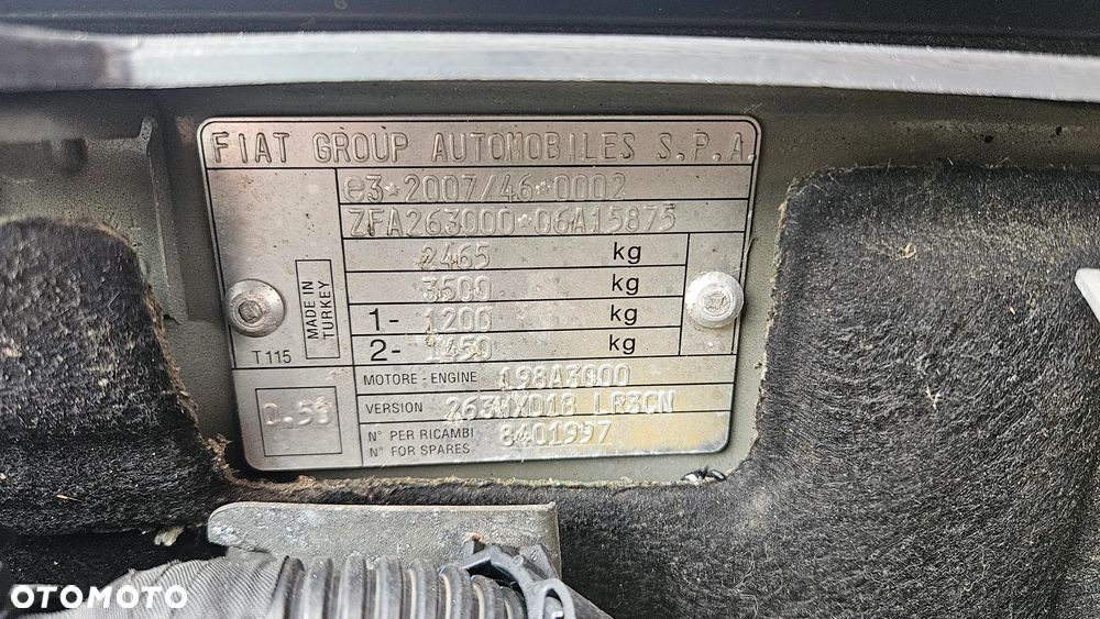 Fiat Doblo - 18