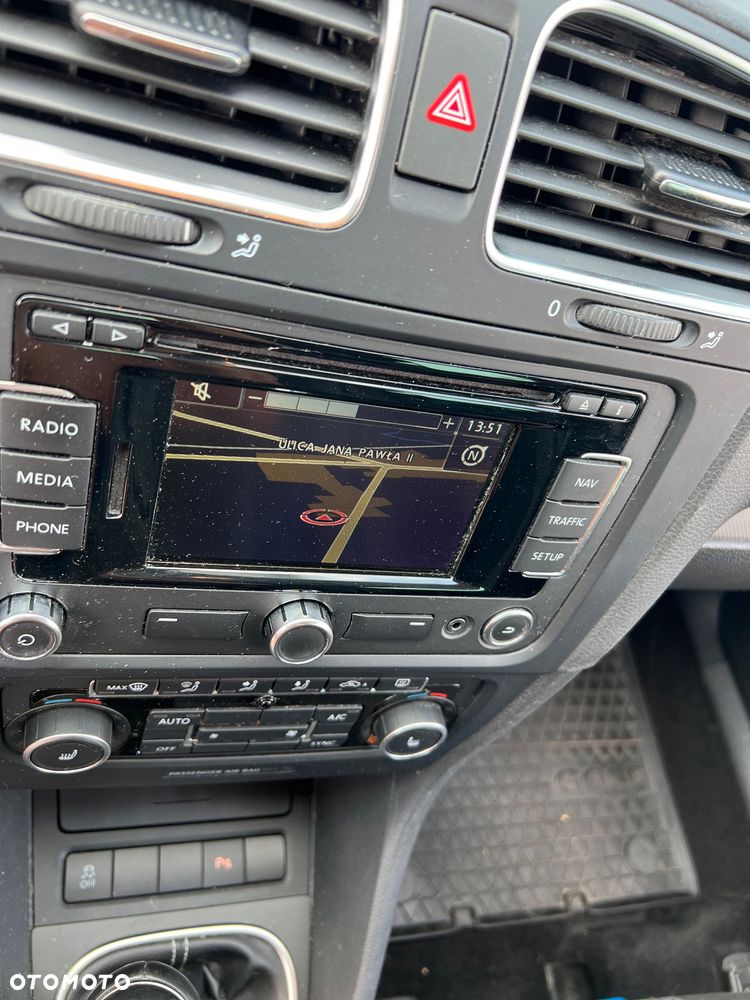 Volkswagen Golf 1.2 TSI BlueMotion Technology Comfortline - 10