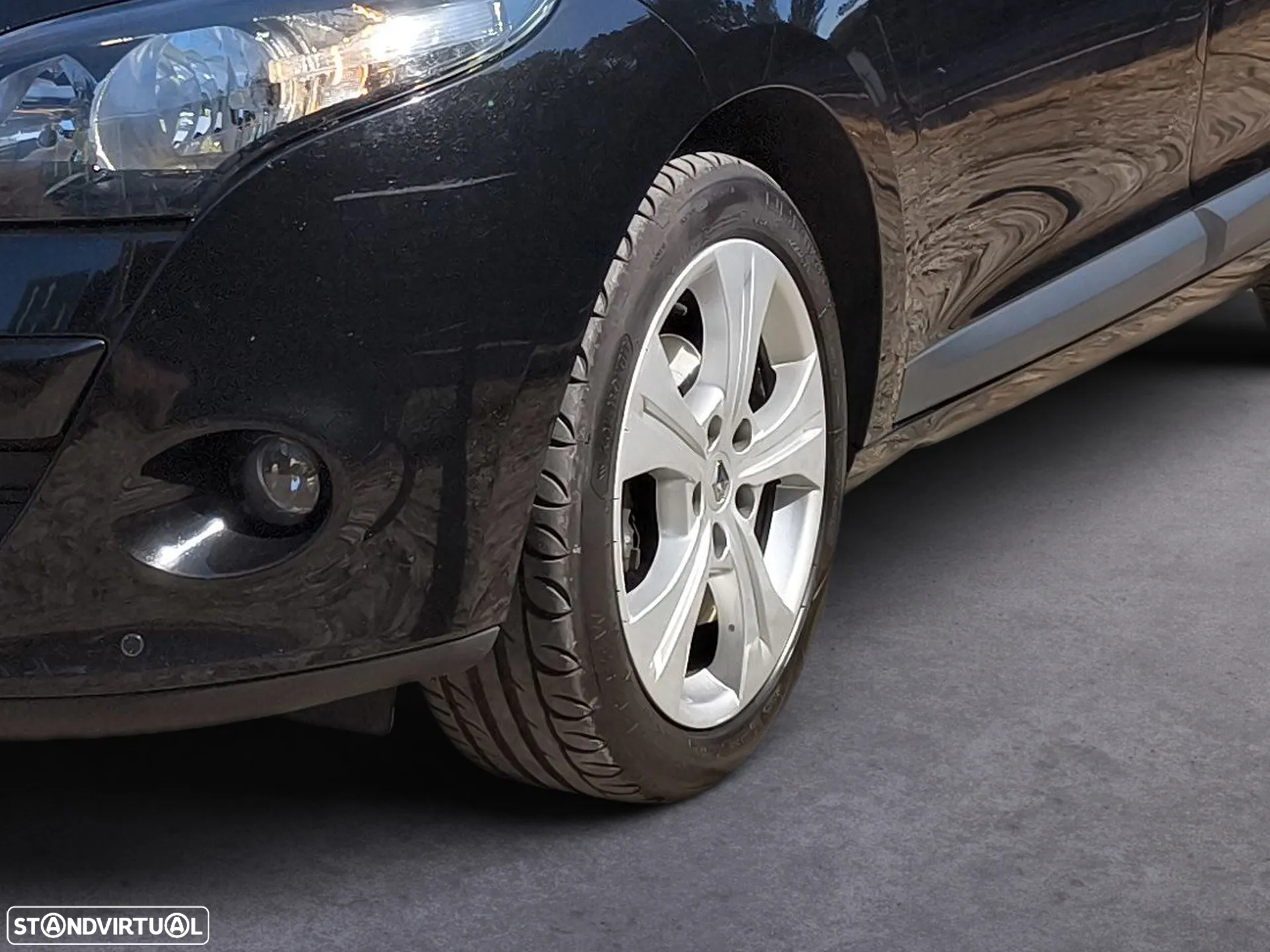 Renault Mégane Sport Tourer 1.5 dCi Dynamique - 6