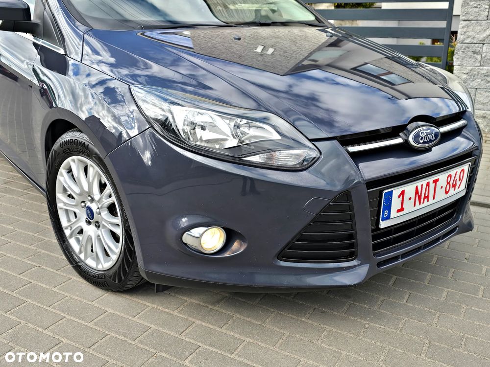 Ford Focus 1.6 TDCi DPF Start-Stopp-System Titanium - 22