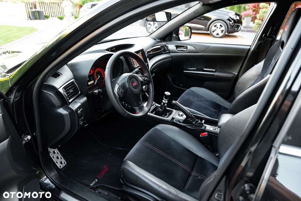 Subaru WRX STI 2.5 Sport - 20