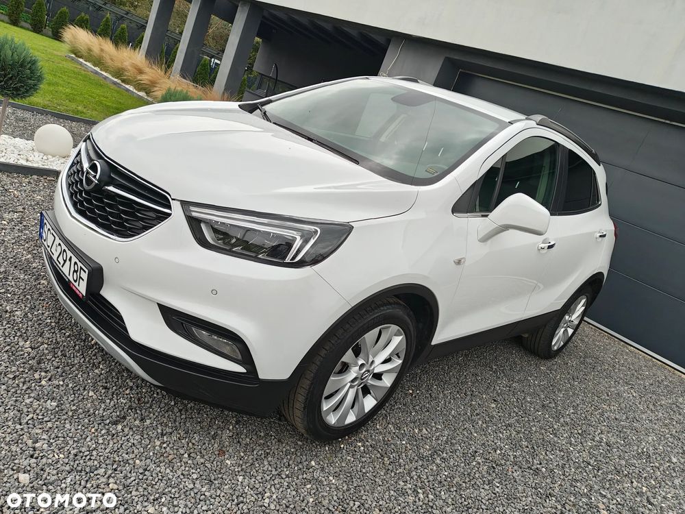 Opel Mokka - 15