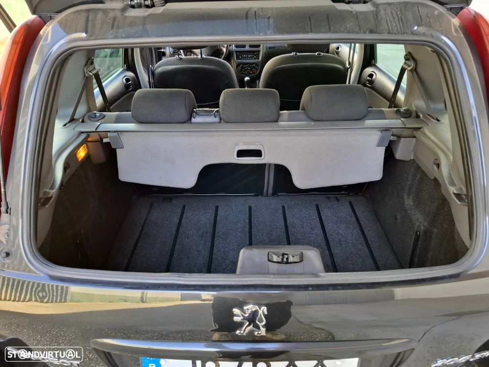 Peugeot 206 SW 1.4 HDi Look II - 14