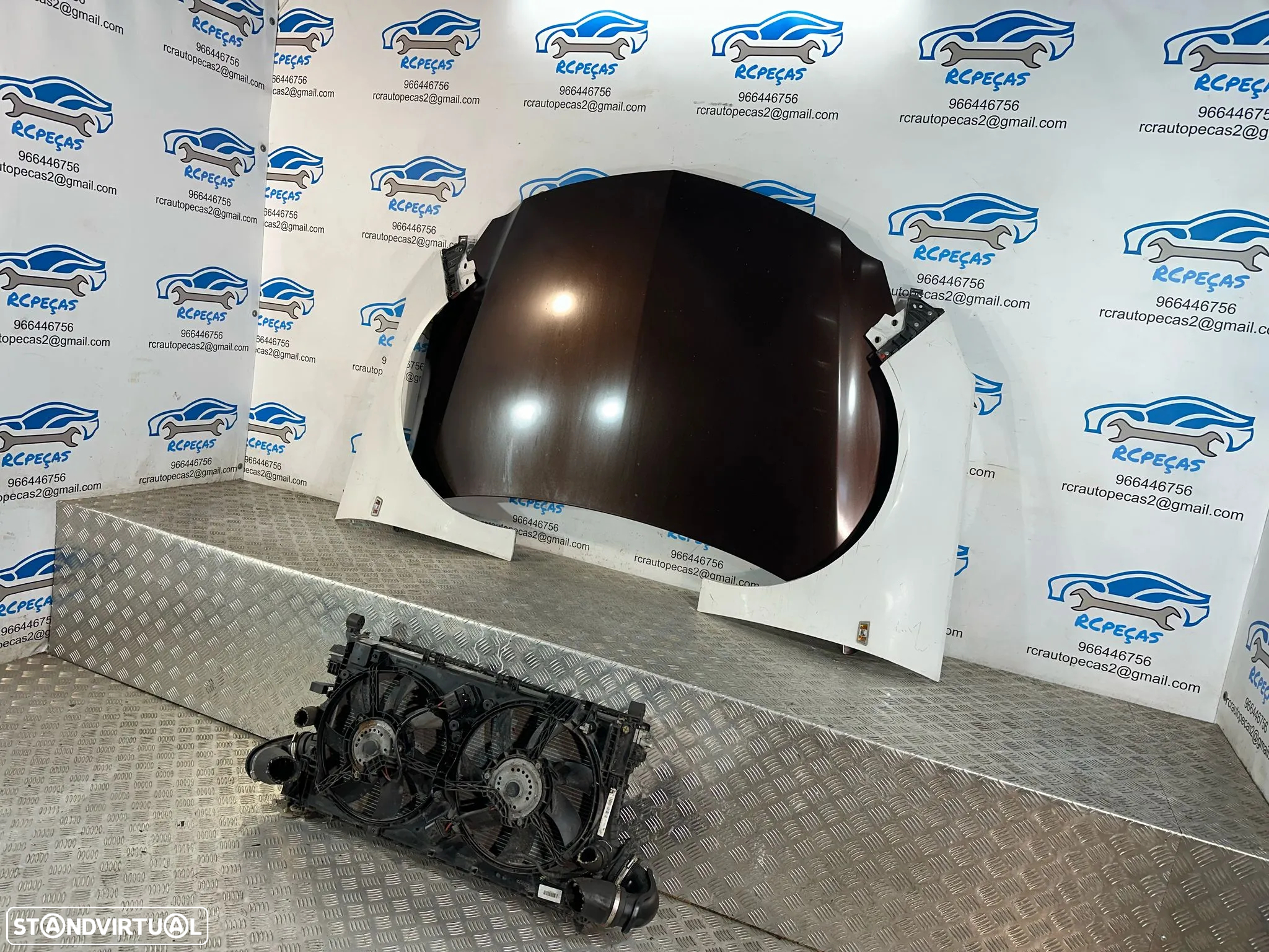 .Frente Completa Opel Insignia A 2.0 CDTi Diesel G09 2008 - 2013 - 13