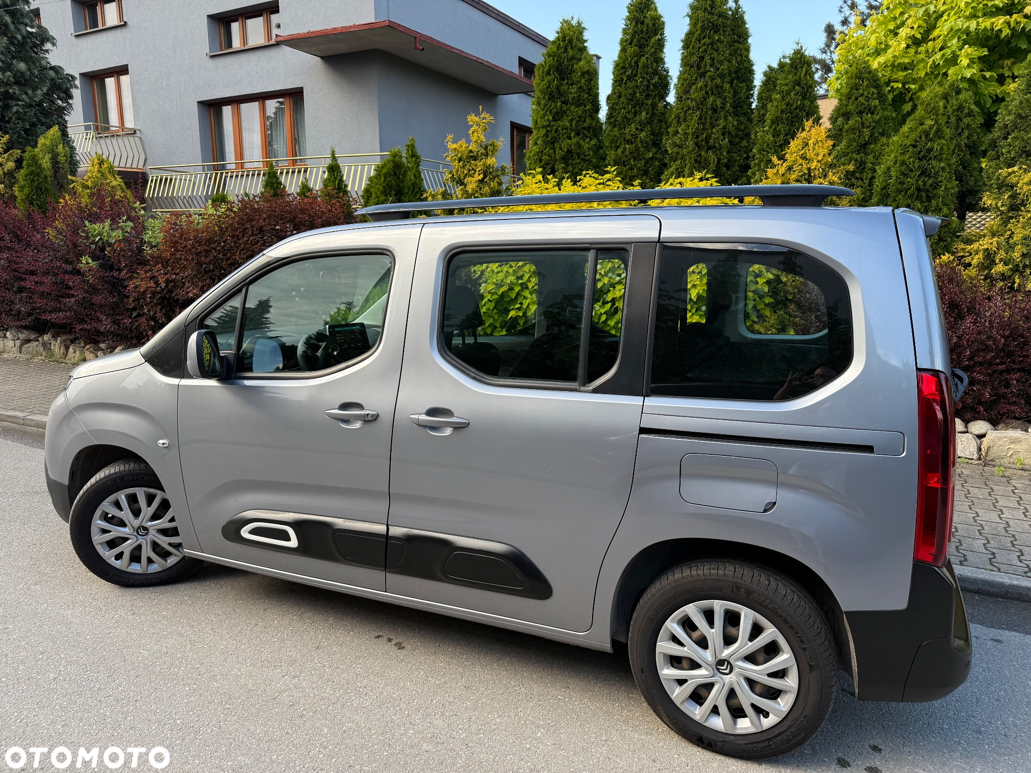 Citroën Berlingo M 1.5 BlueHDI Feel Pack S&S - 3